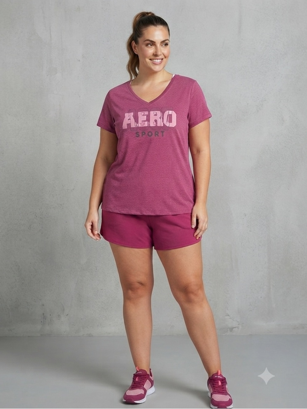 Aero Sport Tshirt